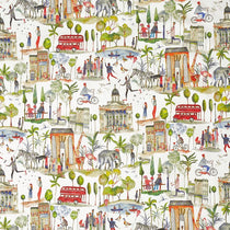 Out And About Paintbox Fabric by the Metre Out And About Paintbox Fabric by the Metre
