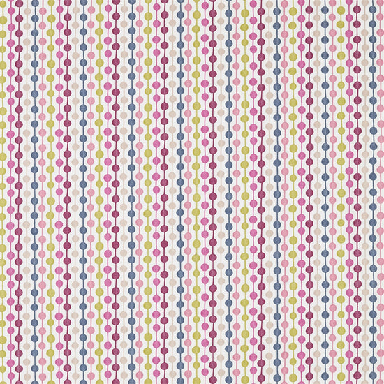 Paikka Bilberry Rhubarb Indigo 132427 Valances