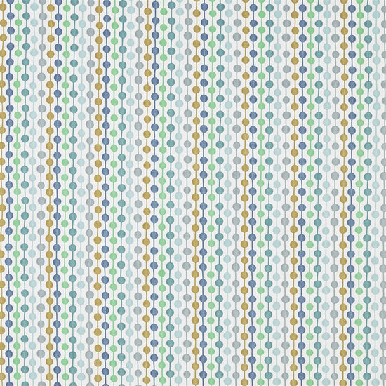 Paikka Jade Forest Denim 132425 Fabric by the Metre