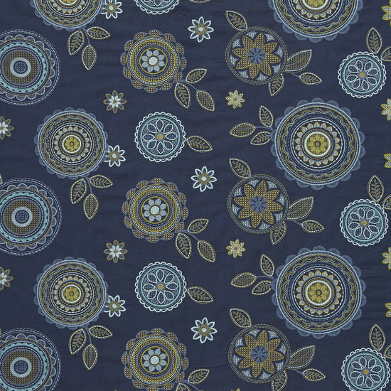 Couture Midnight Fabric by the Metre