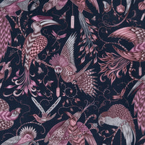 Audubon Pink Velvet Samples Audubon Pink Velvet Samples