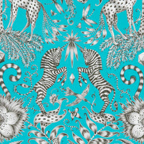 Kruger Teal Tablecloths