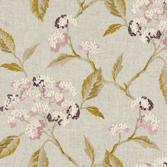 Summerby Damson Fabric by the Metre