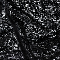 Zinc Noir Curtain Tie Backs