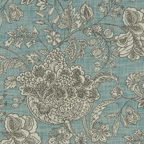 Woodsford Teal Roman Blinds Woodsford Teal Roman Blinds
