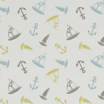 Ahoy Mineral Fabric by the Metre