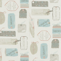 Explorer Pastel Fabric by the Metre Explorer Pastel Fabric by the Metre
