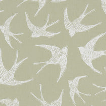 Fly Away Sage Roman Blinds