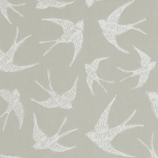 Fly Away Taupe Upholstered Pelmets