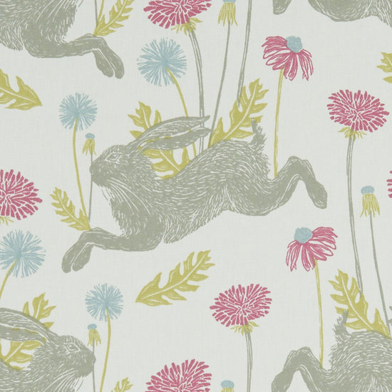 March Hare Summer Apex Curtains