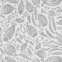 Trawler Grey Fabric by the Metre Trawler Grey Fabric by the Metre