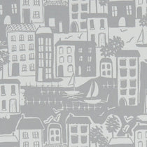 Waterside Grey Fabric by the Metre Waterside Grey Fabric by the Metre