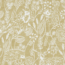 Westleton Ochre Curtains