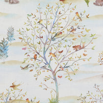 Coppice Autumn Cream Fabric by the Metre Coppice Autumn Cream Fabric by the Metre