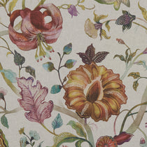 Delilah Spice Linen Roman Blinds Delilah Spice Linen Roman Blinds
