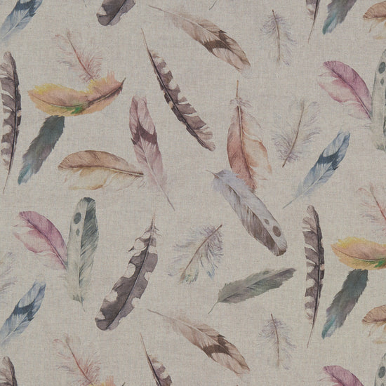 Feather Linen Upholstered Pelmets