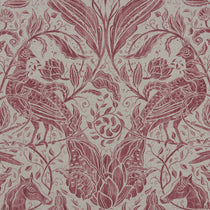 Forest Trail Raspberry Fabric by the Metre Forest Trail Raspberry Fabric by the Metre