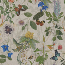 Secret Garden Linen Fabric by the Metre Secret Garden Linen Fabric by the Metre