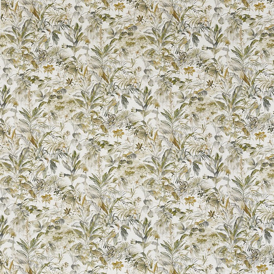 Paradise Fennel Fabric by the Metre