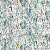 Multitude Emerald Sepia 132527 Fabric by the Metre Multitude Emerald Sepia 132527 Fabric by the Metre