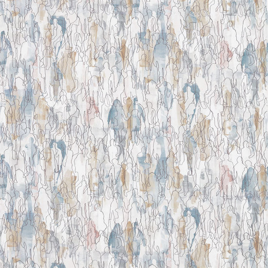 Multitude Seaglass Chalk 132528 Fabric by the Metre