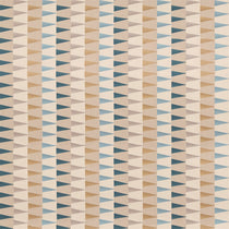 Azul Denim Nude Sky 132014 Upholstered Pelmets