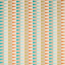 Azul Emerald Tangerine Lime 132015 Fabric by the Metre Azul Emerald Tangerine Lime 132015 Fabric by the Metre