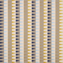 Azul Navy Sky Gold 132011 Fabric by the Metre Azul Navy Sky Gold 132011 Fabric by the Metre