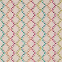 Mosaico Emerald Fuchsia Lime 132016 Fabric by the Metre Mosaico Emerald Fuchsia Lime 132016 Fabric by the Metre