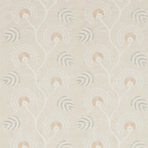 Louella Blush Linen 132652 Fabric by the Metre Louella Blush Linen 132652 Fabric by the Metre