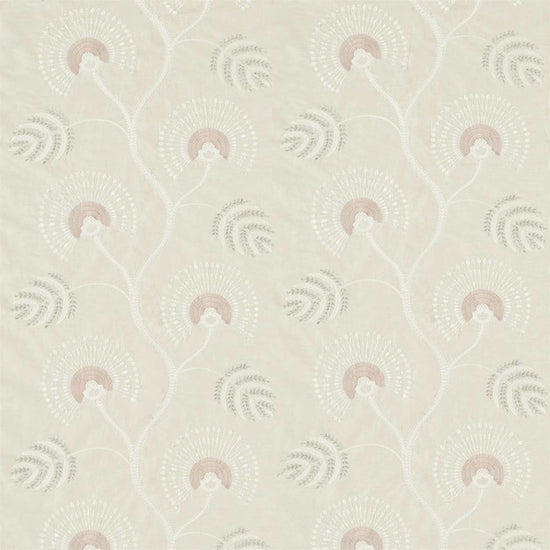 Louella Rose Quartz Pearl 132654 Fabric by the Metre