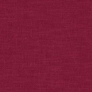 Amalfi Ruby Textured Plain Fabric by the Metre