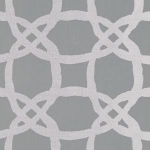 Fascino Pewter Fabric by the Metre