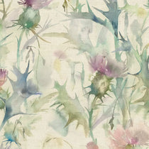 Cirsiun Damson Linen Fabric by the Metre Cirsiun Damson Linen Fabric by the Metre