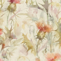 Cirsiun Russet Llinen Fabric by the Metre Cirsiun Russet Llinen Fabric by the Metre