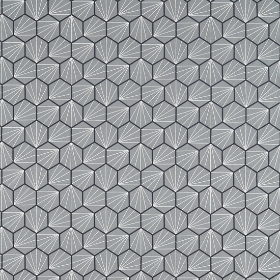 Aikyo Steel 132734 Roman Blinds