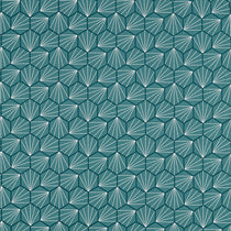 Aikyo Teal 132736 Roman Blinds Aikyo Teal 132736 Roman Blinds