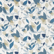 Akira Denim Midnight Putty 120749 Roman Blinds Akira Denim Midnight Putty 120749 Roman Blinds