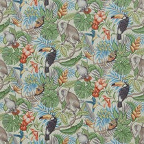 Rainforest Papaya Roman Blinds Rainforest Papaya Roman Blinds