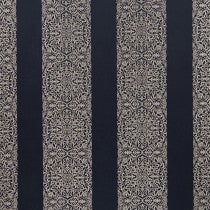 Brocade Stripe Saphire Roman Blinds Brocade Stripe Saphire Roman Blinds