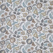 Harvest Dove Half Panama Print Roman Blinds Harvest Dove Half Panama Print Roman Blinds