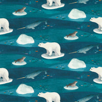 Arctic Antics V3323-01 Roman Blinds Arctic Antics V3323-01 Roman Blinds