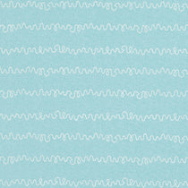 Wiggles Aqua V3309-01 Roman Blinds Wiggles Aqua V3309-01 Roman Blinds
