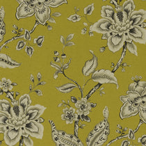 Palampore Charteuse Roman Blinds Palampore Charteuse Roman Blinds