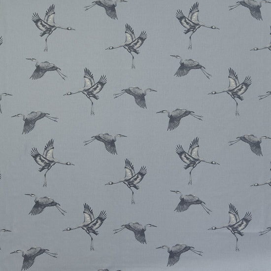 Cranes Delft Curtains