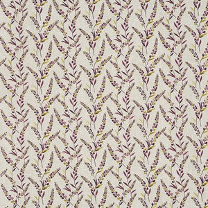 Wisley Passion Fruit Upholstered Pelmets