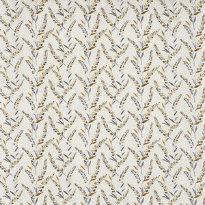 Wisley Saffron Fabric by the Metre