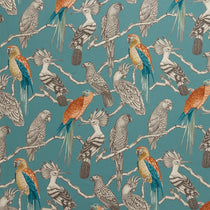 Aviary Lagoon Fabric by the Metre Aviary Lagoon Fabric by the Metre