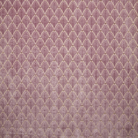 Galerie Chalk Rose Upholstered Pelmets