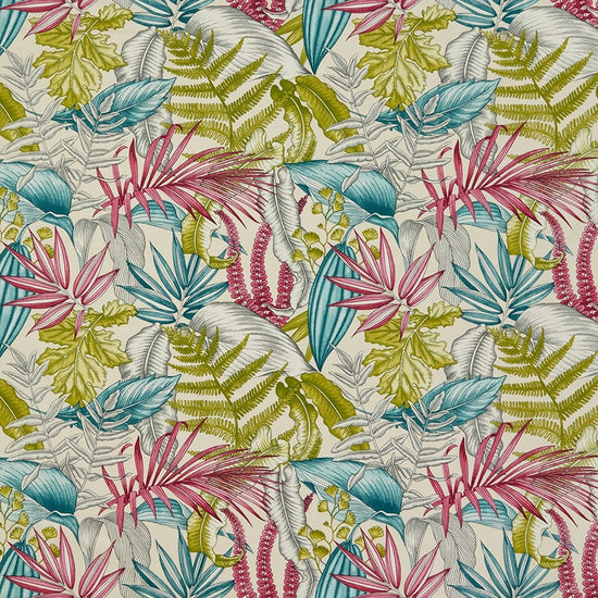 Maldives Begonia Fabric by the Metre